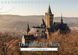 Traumhafter Harz (Tischkalender 2023 DIN A5 quer)
