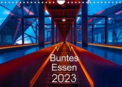 Buntes Essen 2023 (Wandkalender 2023 DIN A4 quer)
