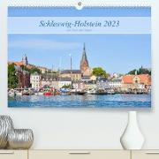 Schleswig-Holstein, ein Fest der Sinne (Premium, hochwertiger DIN A2 Wandkalender 2023, Kunstdruck in Hochglanz)