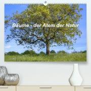 Bäume, der Atem der Natur (Premium, hochwertiger DIN A2 Wandkalender 2023, Kunstdruck in Hochglanz)