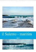 il Salento - maritim (Wandkalender 2023 DIN A2 hoch)