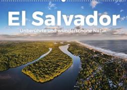 El Salvador - Unberührte und wunderschöne Natur. (Wandkalender 2023 DIN A2 quer)
