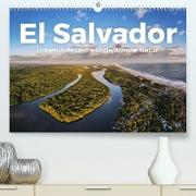 El Salvador - Unberührte und wunderschöne Natur. (Premium, hochwertiger DIN A2 Wandkalender 2023, Kunstdruck in Hochglanz)