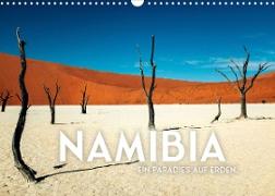 Namibia - Ein Paradies auf Erden. (Wandkalender 2023 DIN A3 quer)