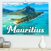 Traumhaftes Mauritius (Premium, hochwertiger DIN A2 Wandkalender 2023, Kunstdruck in Hochglanz)