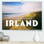 Abenteuerinsel Irland (Premium, hochwertiger DIN A2 Wandkalender 2023, Kunstdruck in Hochglanz)