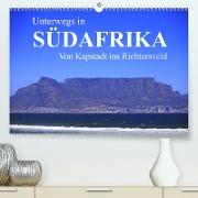 Unterwegs in Südafrika- von Kapstadt ins Richtersveld (Premium, hochwertiger DIN A2 Wandkalender 2023, Kunstdruck in Hochglanz)