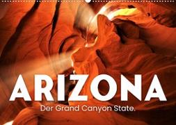 Arizona - Der Grand Canyon State. (Wandkalender 2023 DIN A2 quer)
