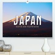 Japan - Land der Kontraste (Premium, hochwertiger DIN A2 Wandkalender 2023, Kunstdruck in Hochglanz)