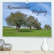 Romantisches Wegberg (Premium, hochwertiger DIN A2 Wandkalender 2023, Kunstdruck in Hochglanz)