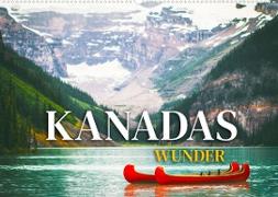 Kanadas Wunder (Wandkalender 2023 DIN A2 quer)