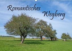 Romantisches Wegberg (Wandkalender 2023 DIN A2 quer)
