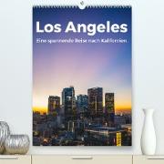 Los Angeles - Eine spannende Reise nach Kalifornien. (Premium, hochwertiger DIN A2 Wandkalender 2023, Kunstdruck in Hochglanz)