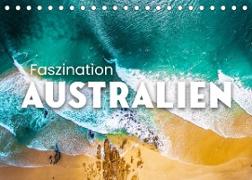 Faszination Australien - Impressionen vom Land Down Under (Tischkalender 2023 DIN A5 quer)