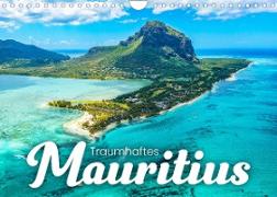 Traumhaftes Mauritius (Wandkalender 2023 DIN A4 quer)