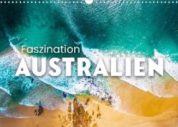 Faszination Australien - Impressionen vom Land Down Under (Wandkalender 2023 DIN A3 quer)