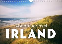 Abenteuerinsel Irland (Wandkalender 2023 DIN A4 quer)