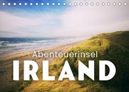Abenteuerinsel Irland (Tischkalender 2023 DIN A5 quer)