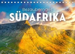 Bezauberndes Südafrika (Tischkalender 2023 DIN A5 quer)