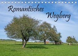 Romantisches Wegberg (Tischkalender 2023 DIN A5 quer)