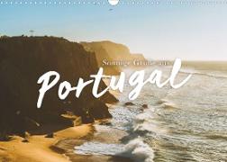 Sonnige Grüße aus Portugal (Wandkalender 2023 DIN A3 quer)