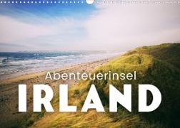Abenteuerinsel Irland (Wandkalender 2023 DIN A3 quer)