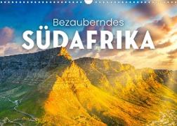 Bezauberndes Südafrika (Wandkalender 2023 DIN A3 quer)