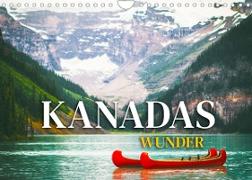 Kanadas Wunder (Wandkalender 2023 DIN A4 quer)
