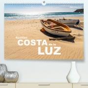 Spanien - Costa de la Luz (Premium, hochwertiger DIN A2 Wandkalender 2023, Kunstdruck in Hochglanz)