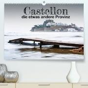 Castellon die etwas andere Provinz (Premium, hochwertiger DIN A2 Wandkalender 2023, Kunstdruck in Hochglanz)