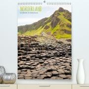 Nordirland - Landschaft, die beeindruckt (Premium, hochwertiger DIN A2 Wandkalender 2023, Kunstdruck in Hochglanz)