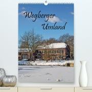 Wegberger Umland (Premium, hochwertiger DIN A2 Wandkalender 2023, Kunstdruck in Hochglanz)