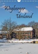 Wegberger Umland (Wandkalender 2023 DIN A4 hoch)