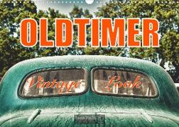 Oldtimer - Vintage Look (Wandkalender 2023 DIN A3 quer)