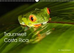 Traumwelt Costa Rica (Wandkalender 2023 DIN A3 quer)