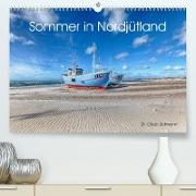 Sommer in Nordjütland (Premium, hochwertiger DIN A2 Wandkalender 2023, Kunstdruck in Hochglanz)