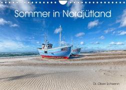 Sommer in Nordjütland (Wandkalender 2023 DIN A4 quer)