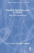 Maritime Operations Law in Practice