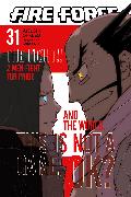 Fire Force 31