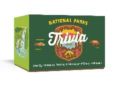 National Parks Ultimate Trivia Game: A Card Game