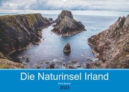 Die Naturinsel Irland (Wandkalender 2023 DIN A2 quer)