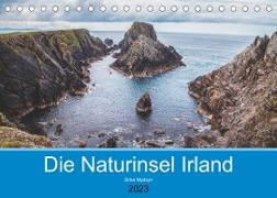 Die Naturinsel Irland (Tischkalender 2023 DIN A5 quer)