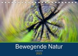 Bewegende Natur (Tischkalender 2023 DIN A5 quer)