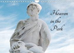 Heaven in the Park (Wall Calendar 2023 DIN A4 Landscape)