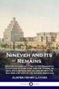 Nineveh and Its Remains