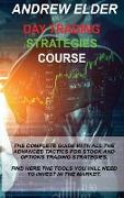 DAY TRADING STRATEGIES COURSE