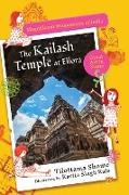 THE KAILASH TEMPLE AT ELLORA MAGNIFICENT MONUMENTS OF INDIA