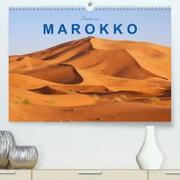 Träumen von Marokko (Premium, hochwertiger DIN A2 Wandkalender 2023, Kunstdruck in Hochglanz)