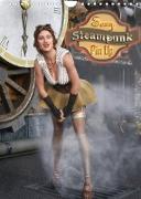 Sexy Steampunk Pin Up (Wandkalender 2023 DIN A4 hoch)