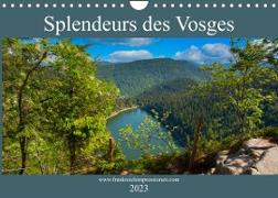 Splendeurs des Vosges (Calendrier mural 2023 DIN A4 horizontal)